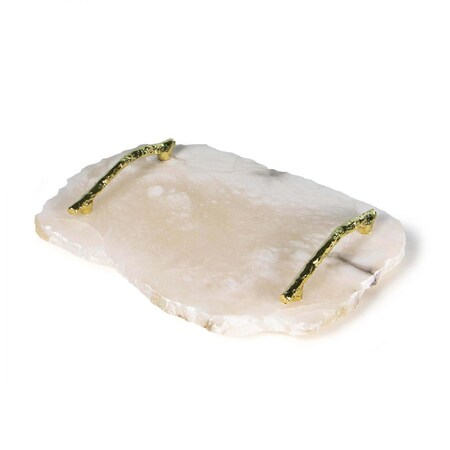 Regina Andrew Gia Alabaster Tray 20-1379